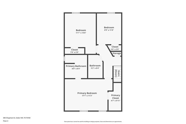 Building Photo - 305 Chapman St