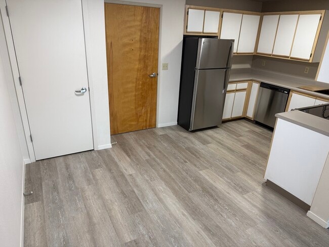 Entry - Rose City Center Apartments - 55 and Over