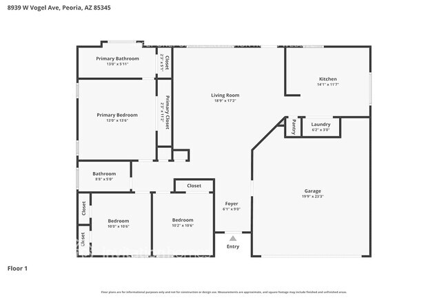 Foto del edificio - 8939 W Vogel Ave
