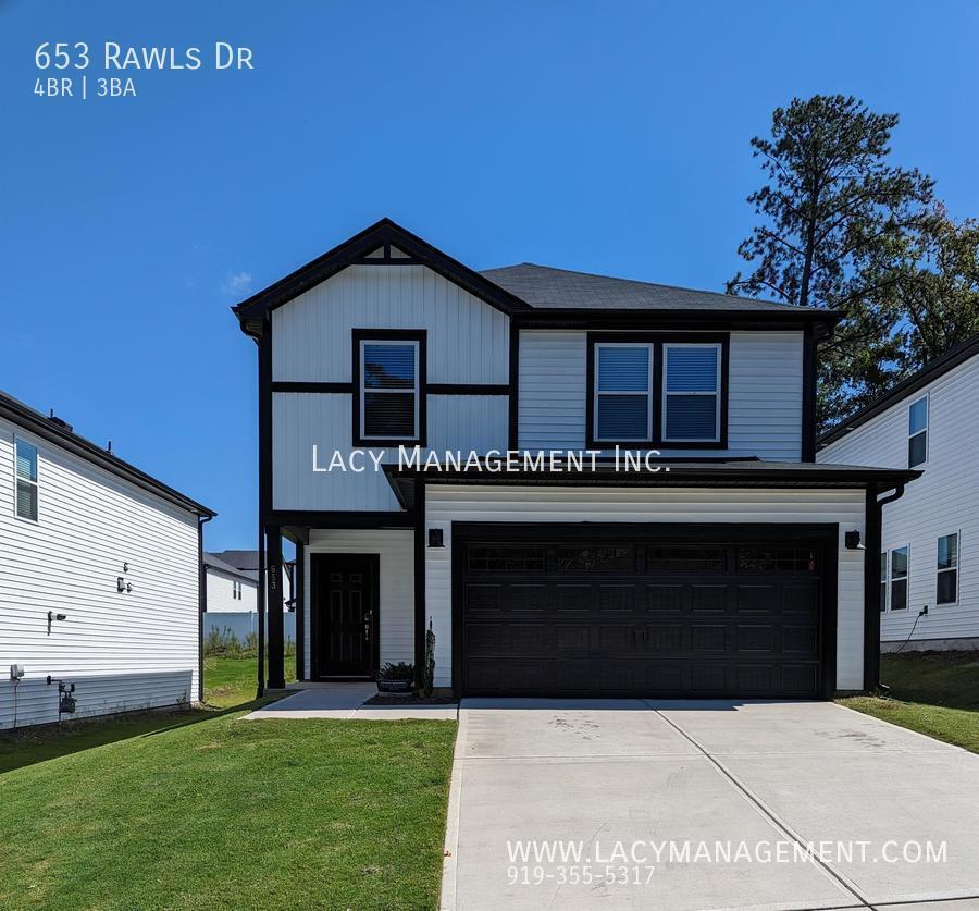 Primary Photo - 653 Rawls Dr