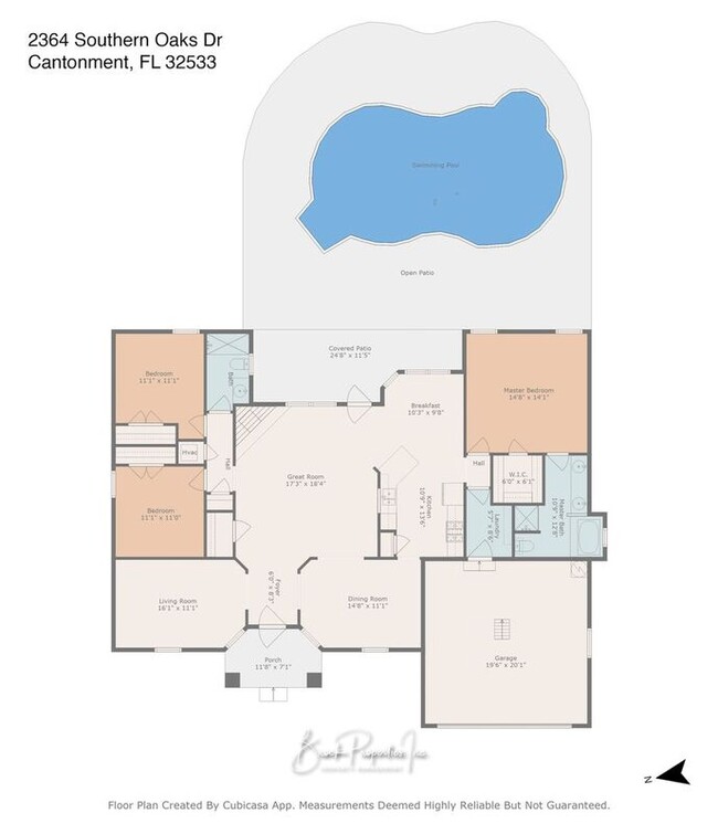 Foto del edificio - 2634 Southern Oaks Dr