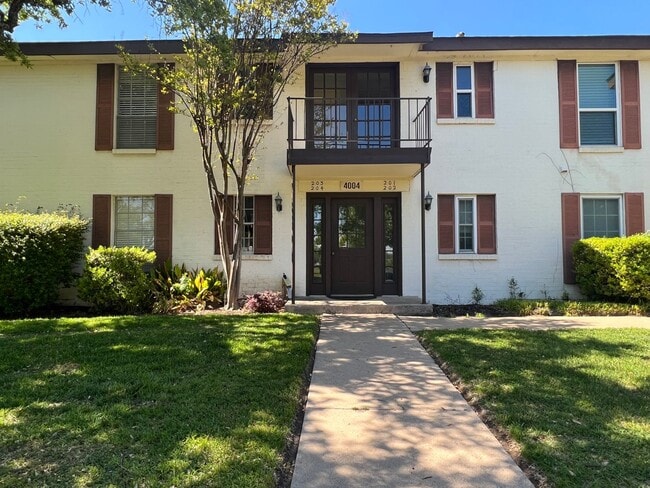 Ridglea4004 #203 ***MAINTENANCE-HOA*** - Ridglea4004 #203 ***MAINTENANCE-HOA*** Apartment
