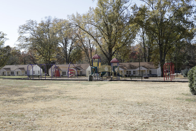 Foto del edificio - Camp Croft Court