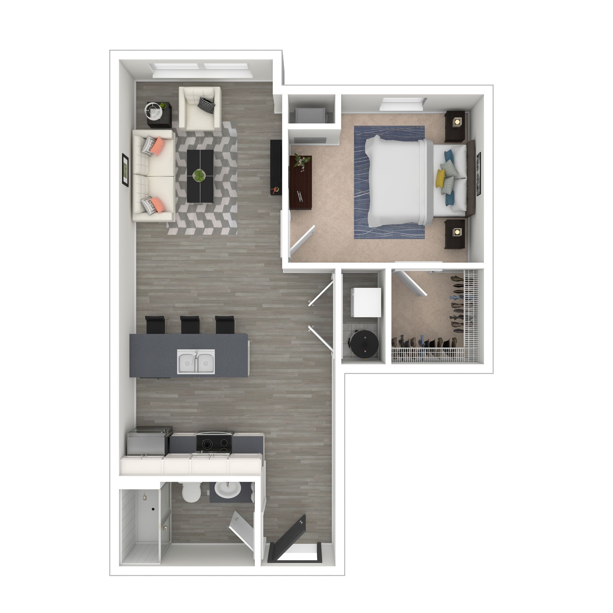 M Lofts – Parkway