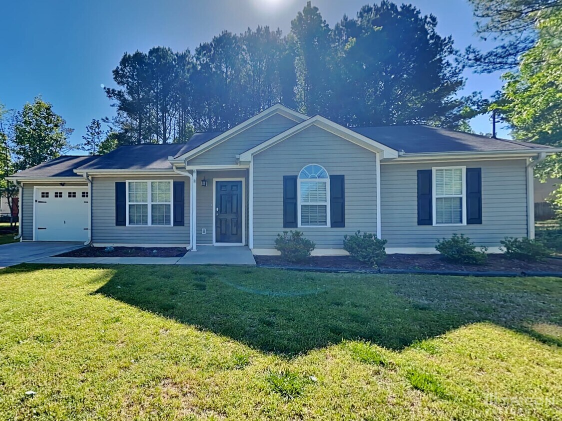 1173 Woodwind Drive Rockmart GA House Rental in Rockmart, GA
