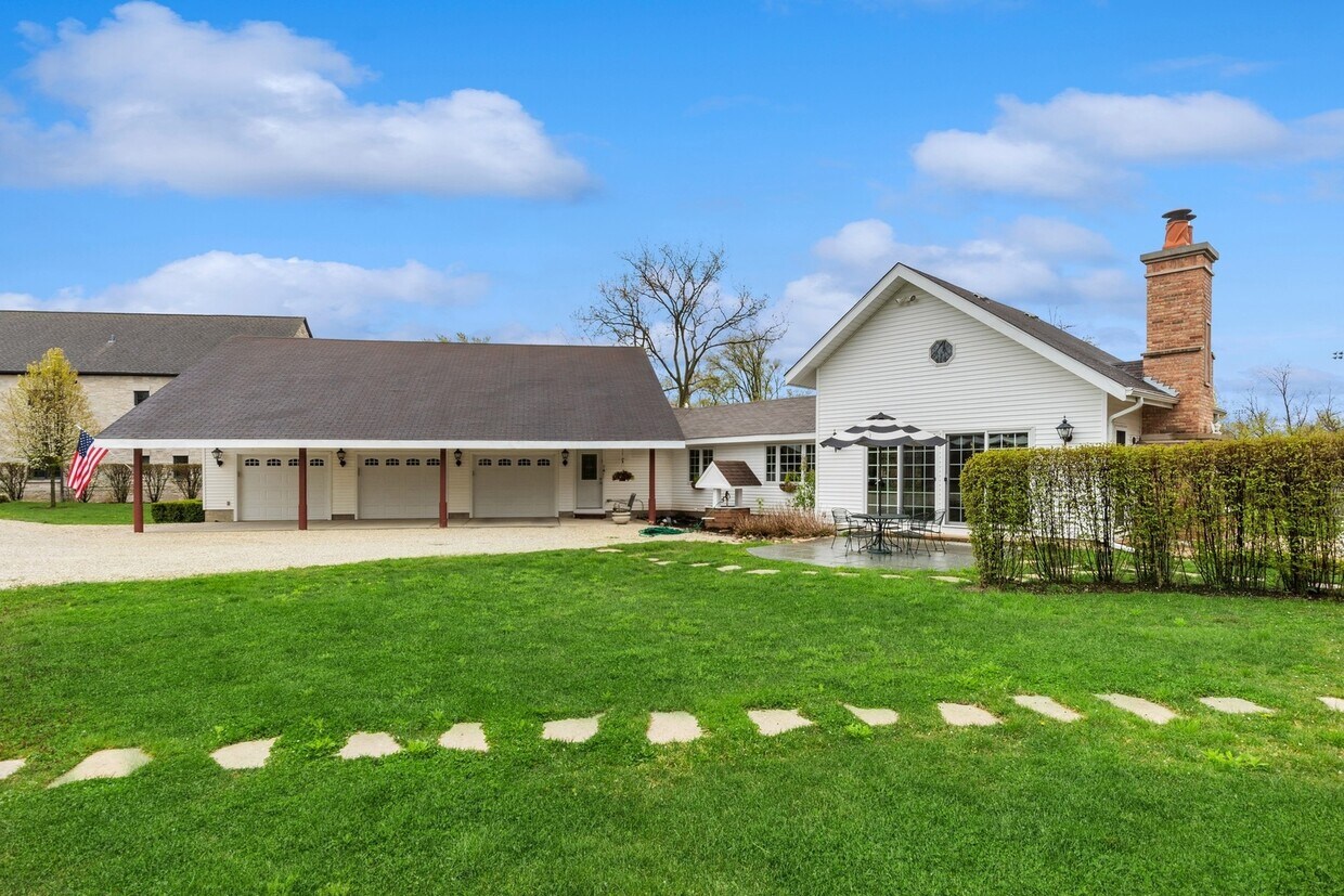 1900 Old Willow Rd, Northfield, IL 60093 House Rental in Northfield