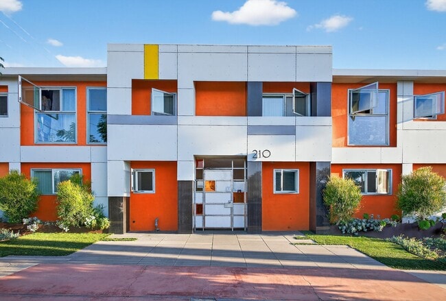 Foto del edificio - 210 E 29th St