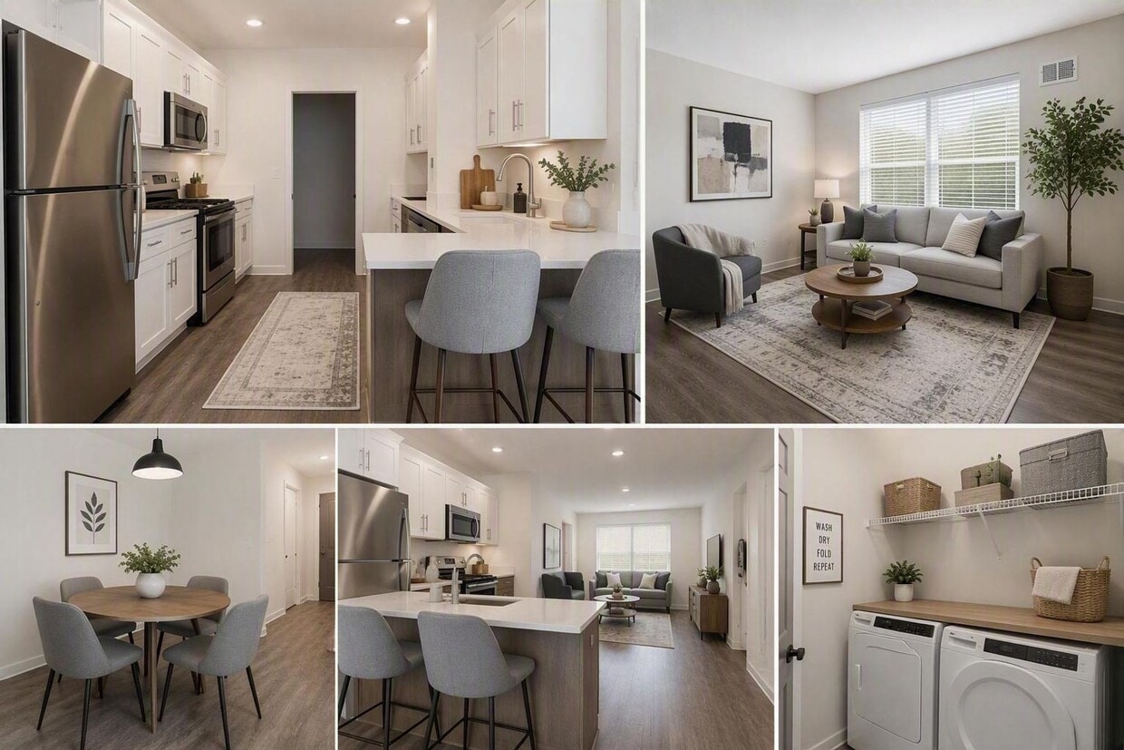 Interior Photo - Cedar Park Apartments