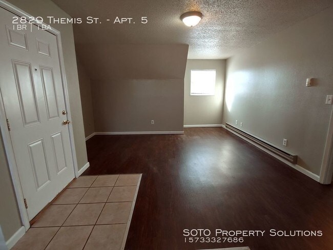 Building Photo - Updated 1BD/1BA Apartment