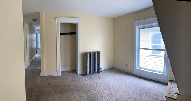 Sala de estar - 58 Edmonds St