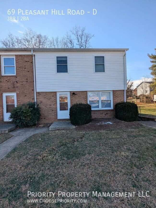 Foto del edificio - 69 Pleasant Hill Rd