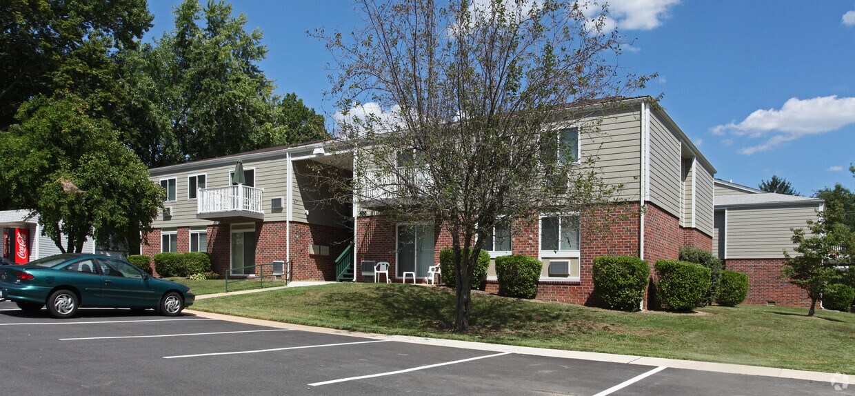 Concord Restricted Apartments in Perryville, MD