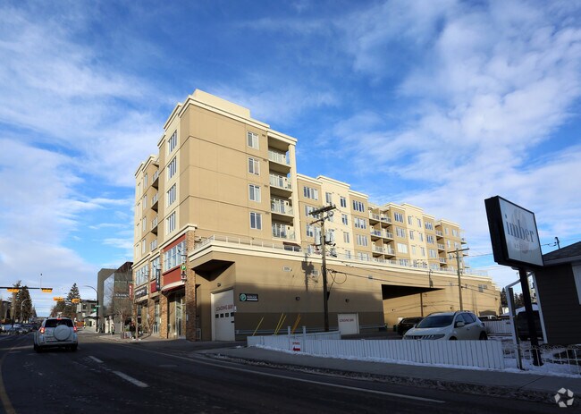 Photo du bâtiment - The Treo