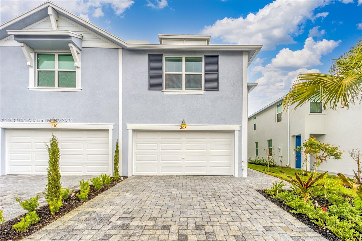 208 Osprey Preserve Blvd, Jensen Beach, FL 34957 Townhome Rentals in