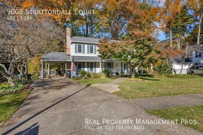 Building Photo - 9008 Strattondale Ct