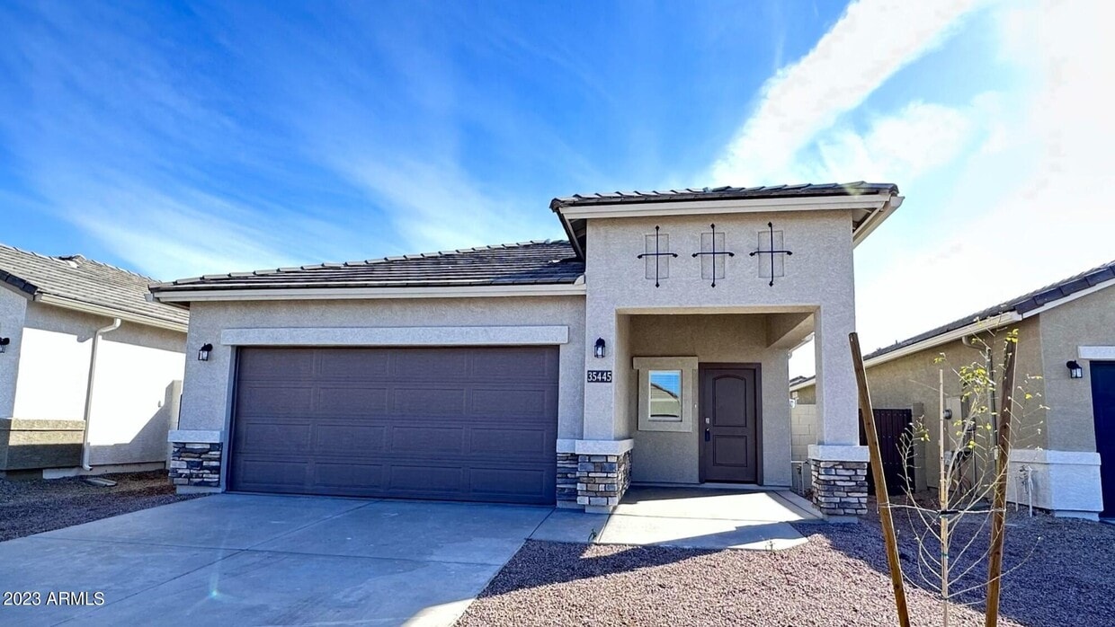 35445 W San Alvarez Ave, Maricopa, AZ 85138 - House Rental in Maricopa ...