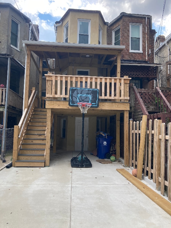 Foto del edificio - 1527 Druid Hill Ave