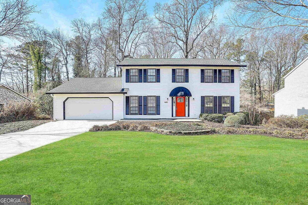 Primary Photo - 1485 Brookcliff Cir
