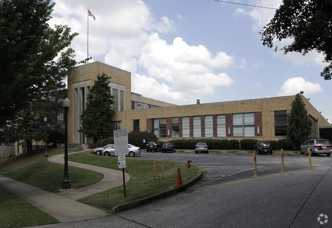 Building Photo - Telephone Factory Lofts