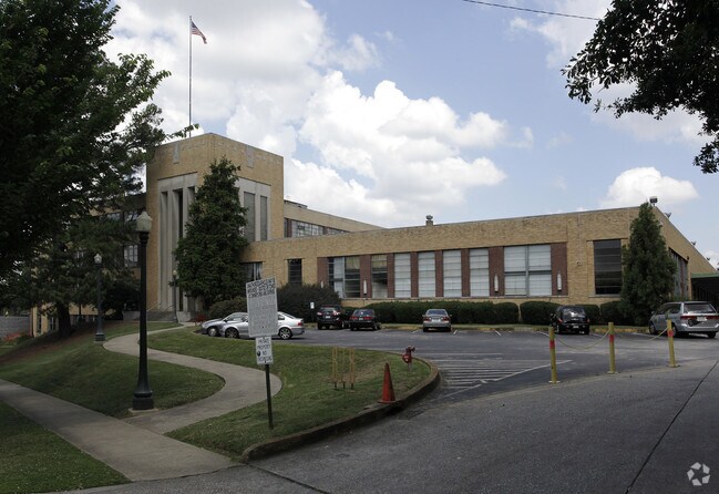 Building Photo - Telephone Factory Lofts
