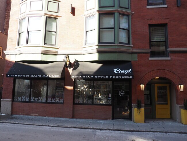 Foto del edificio - 4 W 14th St