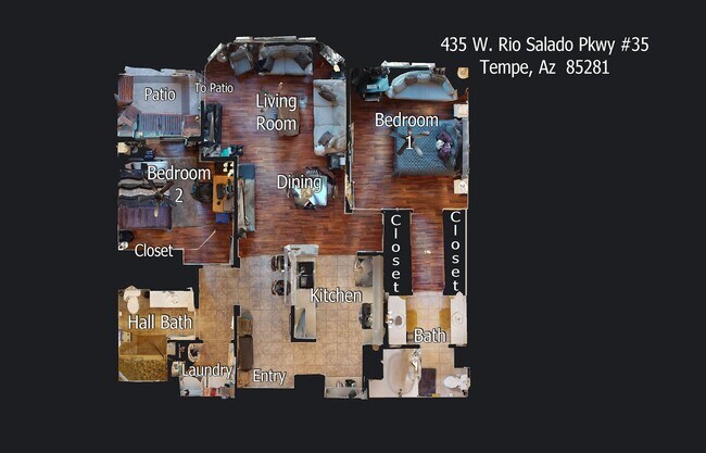 Foto del edificio - Apply Here WWW.RENTREDBRICK.COM