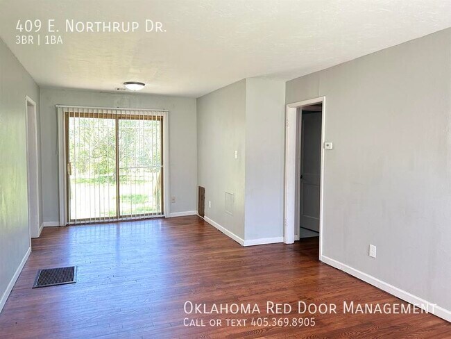 Foto del edificio - 409 E Northrup Dr