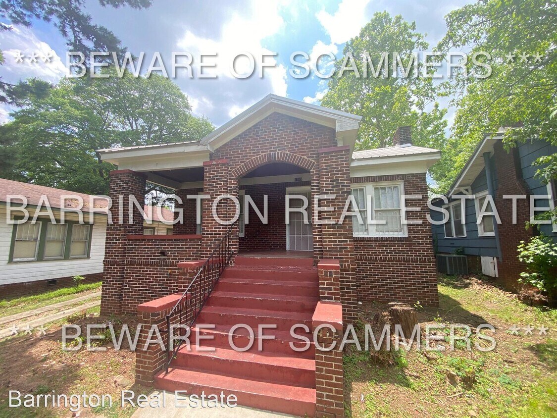 3 br, 2 bath House 1409 43rd Street Ensley House Rental in