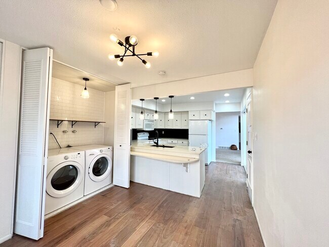 Breakfast Nook and Laundry Area - 3268 S Oneida Way