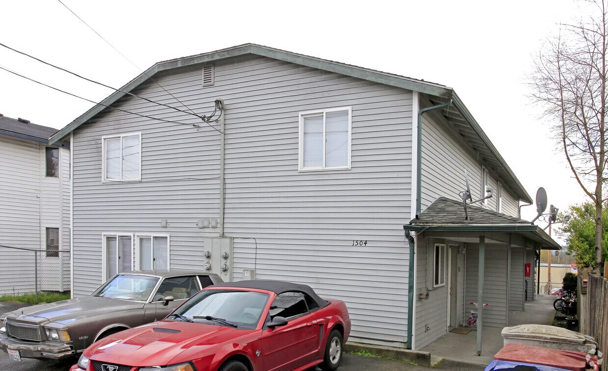 Foto del edificio - 1504 Chestnut St