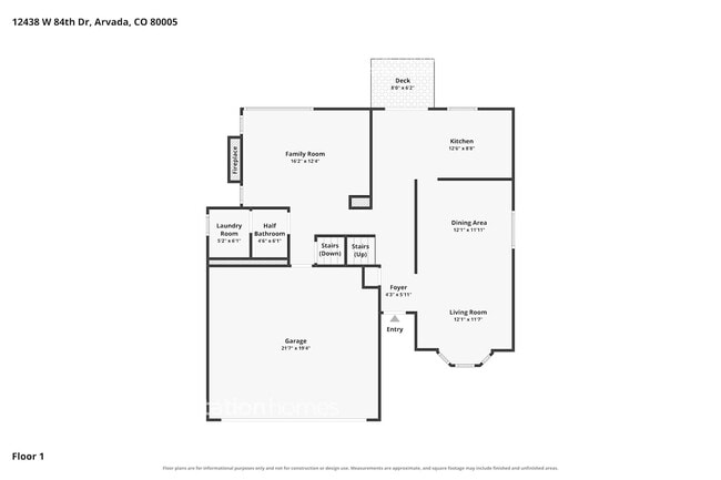 Building Photo - 12438 W 84th Dr