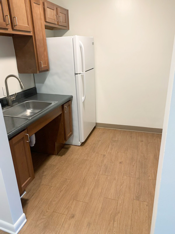 Unit Kitchen - South Village I