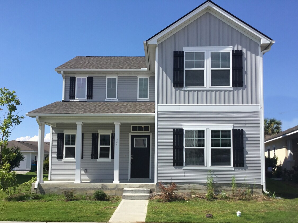 324 Crabapple Circle House Rental in Savannah, GA