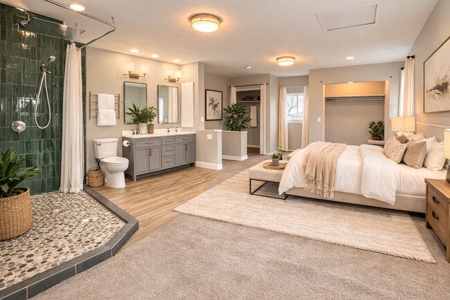 Foto del edificio - 2 bed 2 bath home with expansive garage and lot's of updates!