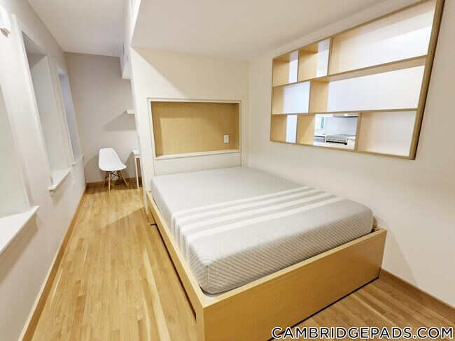 Foto del edificio - 115 Mt Auburn St