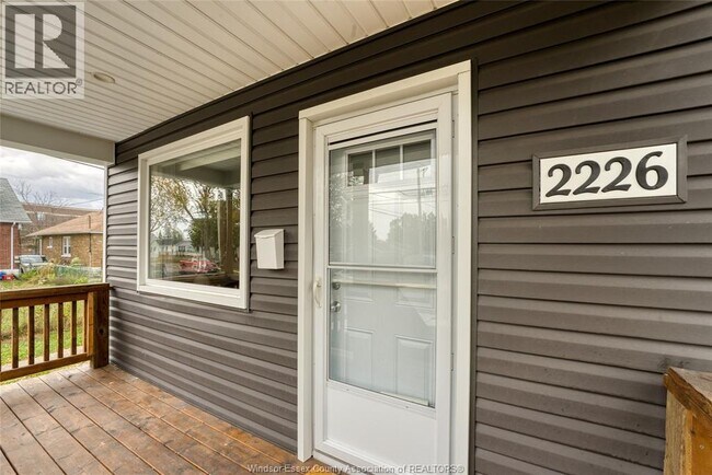 Photo du bâtiment - 2226 Mercer St