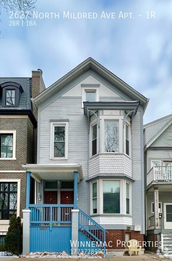 Building Photo - 2627 N Mildred Ave
