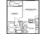 A1 - 1bed/1bath
