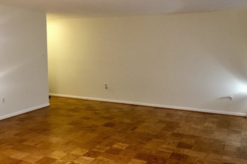 entry way into living room - 10416 MD-355