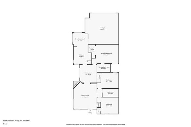 Building Photo - 600 Rancho Dr