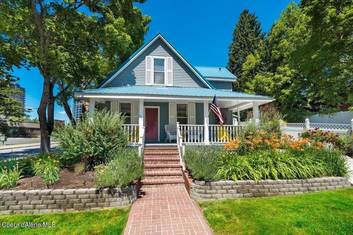 Foto principal - 801 E Bancroft Ave
