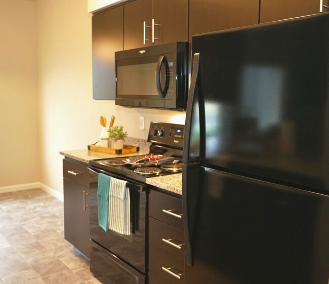 Imagen de cocina 1 - Southtown Apartments