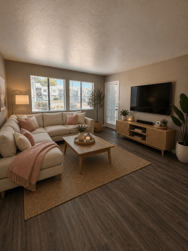 Interior Photo - Vista Del Sol Apartments