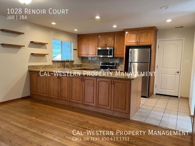 Building Photo - 3bed/2bath Sunnyvale House for Rent With P...