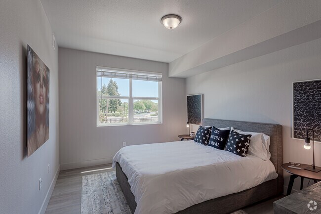 1BR, !BA - 662 SF - Strada 1200