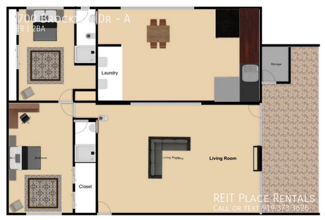 Building Photo - 4700 Brockton Dr