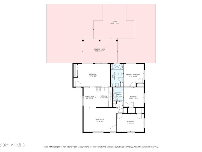 Foto del edificio - 3331 E Oak St