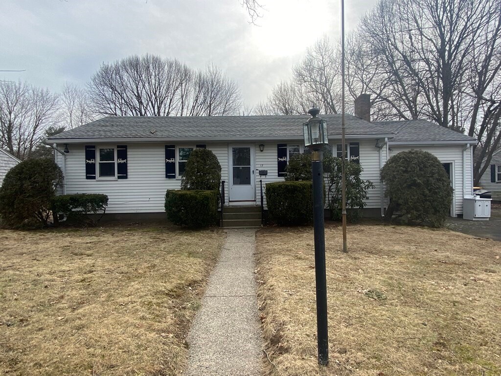 17 Suffolk Rd, Sharon, MA 02067 House Rental in Sharon, MA