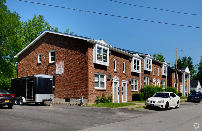 Building Photo - Angle Street Apartments