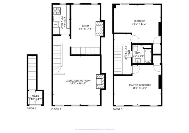 Building Photo - 21-45 45th Avenue